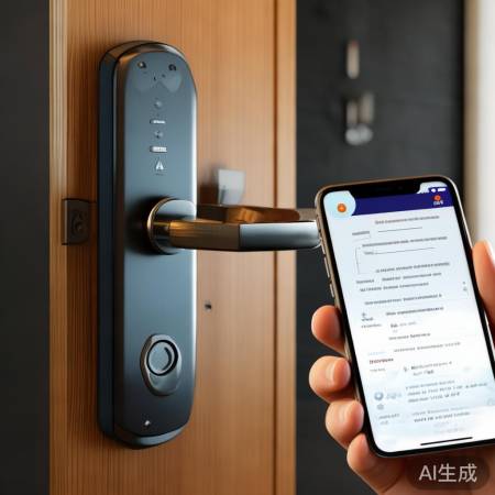 “智能锁远程控隐患，绑定谨慎保