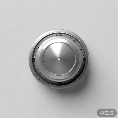 温控旋钮，调温便捷。