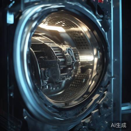 洗衣机安装不当致离合器抱死