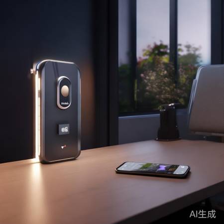 智能锁新升级，智能家居乐享无忧