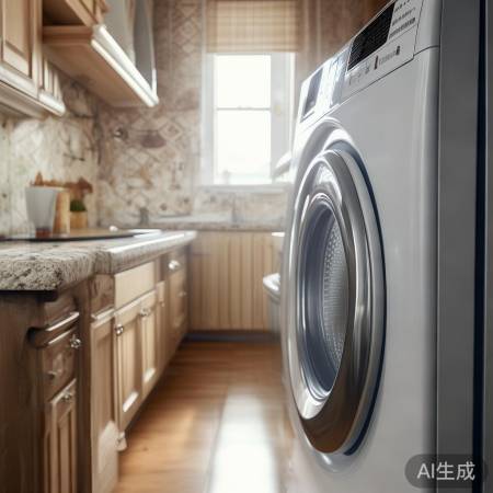 关注洗衣噪音，选低噪洗衣机