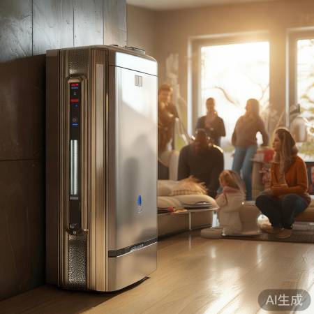 朝阳壁挂炉，冬日取暖好帮手