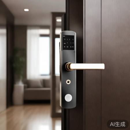 小米智能门锁，广西热销，500