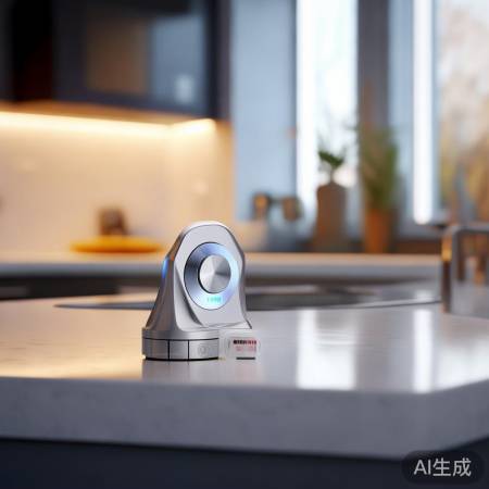 BS5100测温头，实时监测，