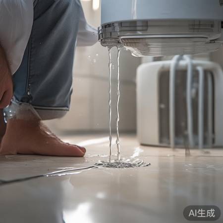 定期查热水器水管,防漏损。