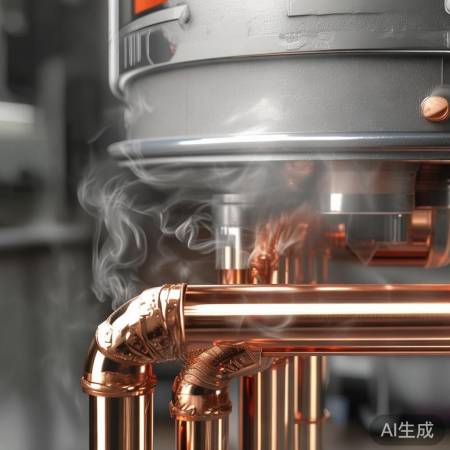 热水器安全:避高温高压损铜管