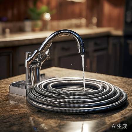 热水软管，便捷生活必备