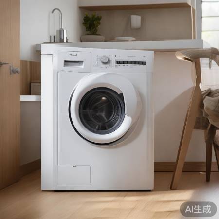 米家1A洗衣机，智能生活新体验