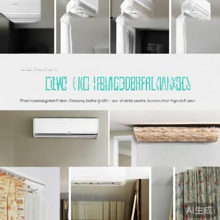 空调支架多样选，适配家居风格。