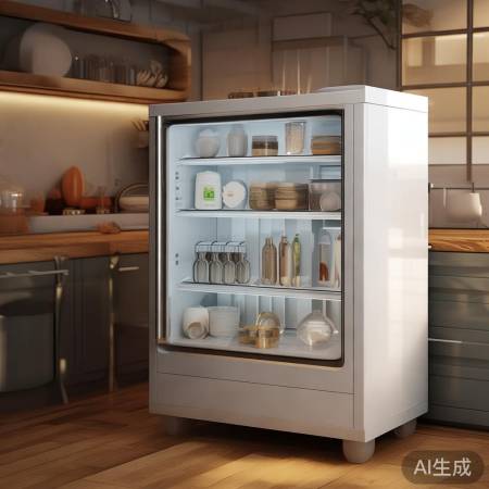 多功能消毒柜，守护家庭健康。