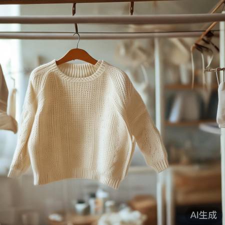 羊绒大衣护理技巧，保持完美形状