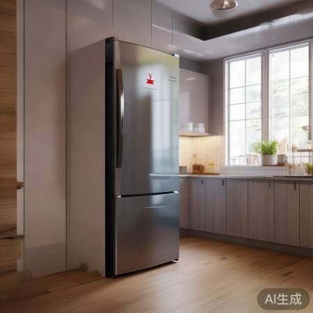 三菱电冰箱,节能静音,家庭首选