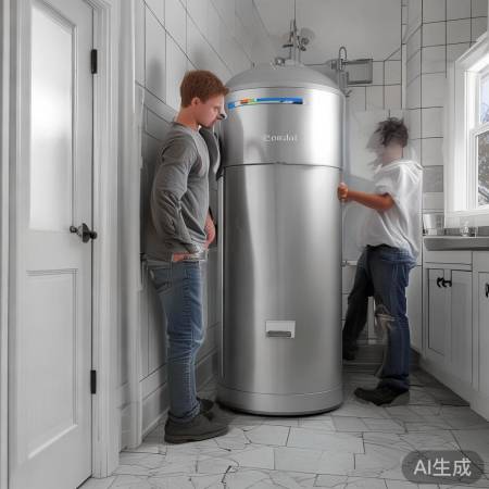 热水器安装:选位通风,近水源。