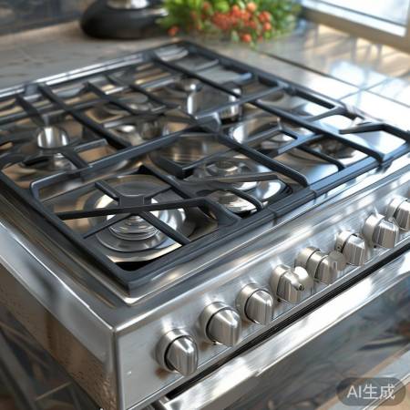 老板燃气灶易清洁易维护