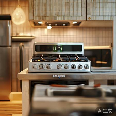 “老板燃气灶性价高，500元小