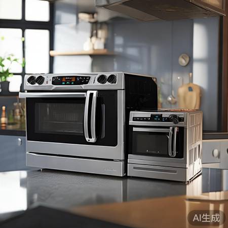 选对型号，享受烹饪生活