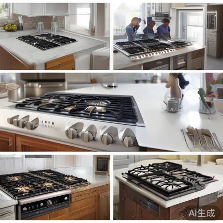 老板燃气灶，性价比高，多比较。