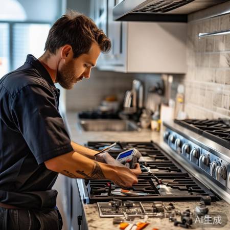 专业认证，规范维修，节能环保