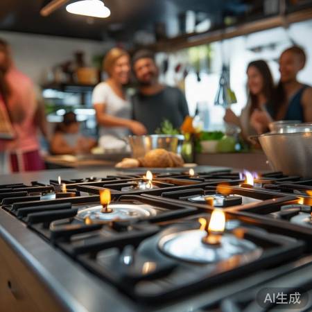 厨房分享结束，下期再见！