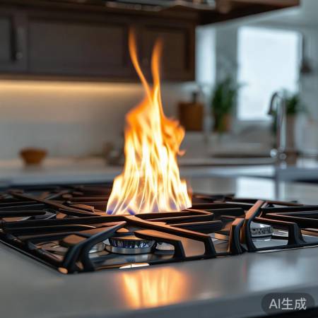 老板燃气灶：性价比高，节能环保