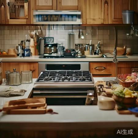 老板品牌燃气灶，质量好价格亲民