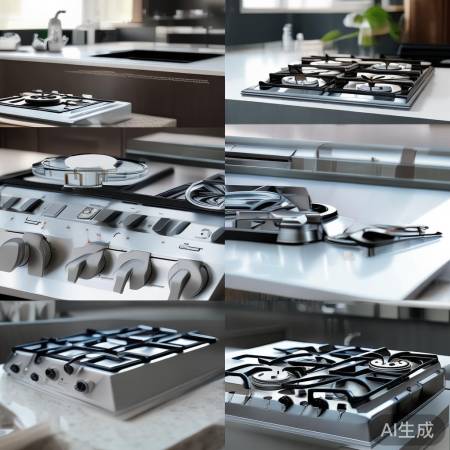 老板燃气灶，款式多样时尚