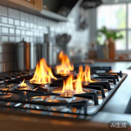 燃气灶性价比判断技巧