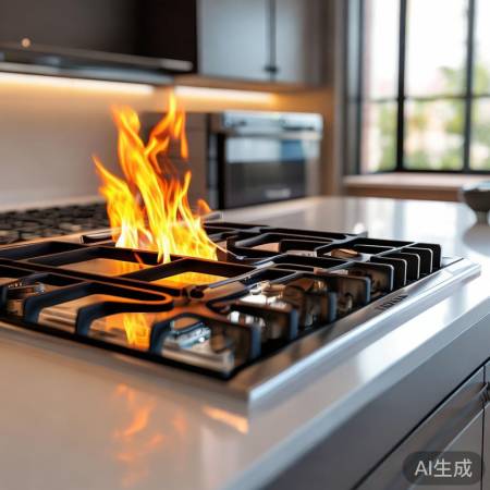 老板燃气灶，厨房生活更美好