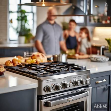老板燃气灶,高性价比之选