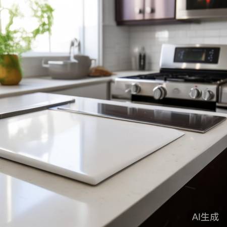 “老板燃气灶易清洁”