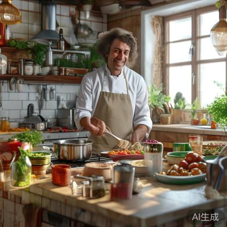 点赞转发,厨房小知识再见!