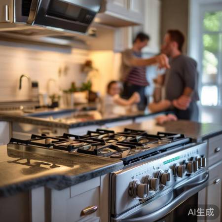 燃气灶交流，下期再见！