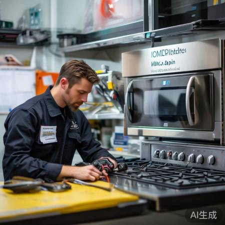 燃气灶维修规范专业