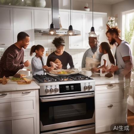 老板燃气灶，厨房生活新选择