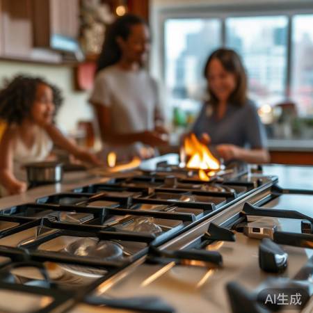 老板燃气灶，家用首选