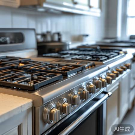 老板燃气灶,性价比高选!