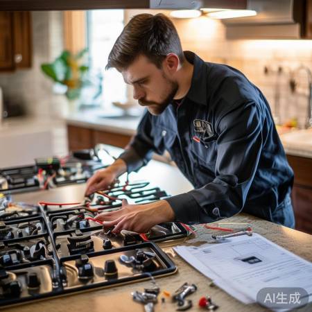 专业认证,安全可靠维修