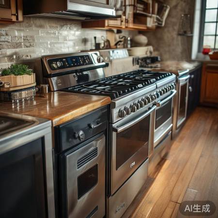 家用燃气灶品牌推荐