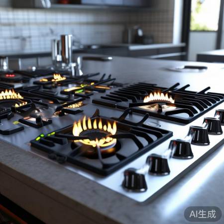 燃气灶选购要点：火力、热效、安