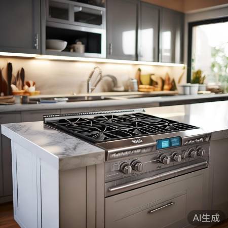 老板燃气灶,品质放心品牌