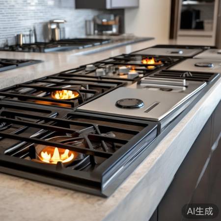 挑选燃气灶要点