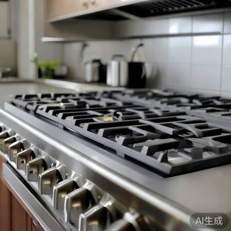 高品质不锈钢，耐用又安全