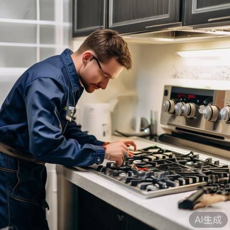 燃气灶维修规范、质保、环保服务