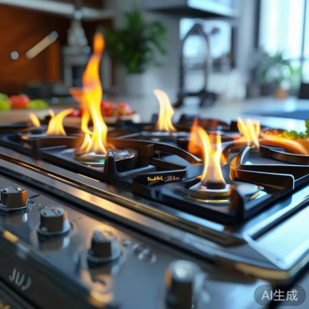 老板燃气灶性价比高