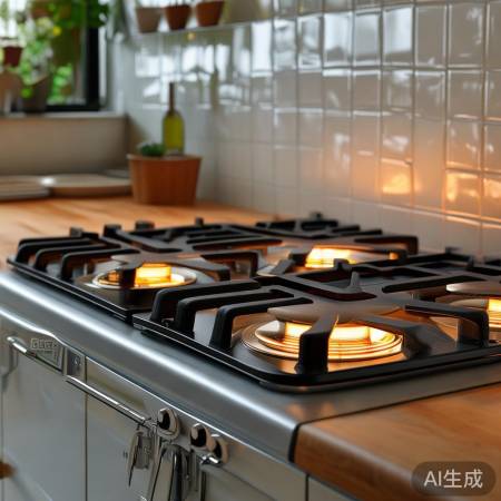 老板燃气灶，满足需求无负担