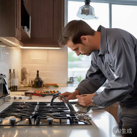 燃气灶维修专业规范