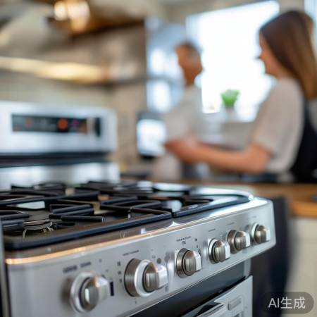 老板燃气灶服务专业，售后无忧