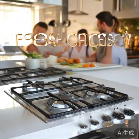 老板燃气灶易清洁