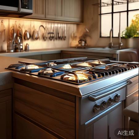 燃气灶选得好，生活更美好