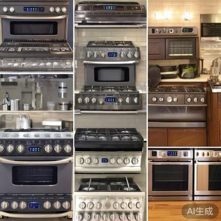 老板燃气灶,价格亲民,功能齐全